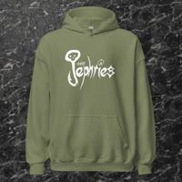 Image 5 of Jephries Classic Logo Unisex Hoodie