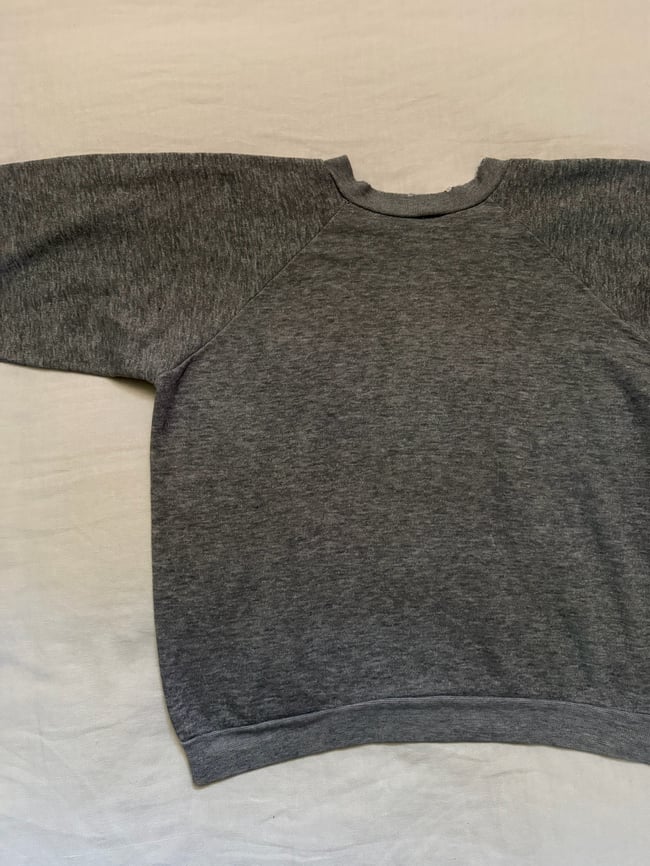 vintage Dolly Parton raglan sweatshirt 