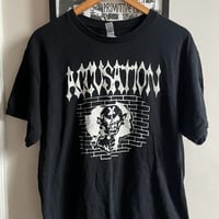 DEMO TEE - BLACK