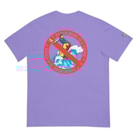 Image 1 of WAVERIDER garment-dyed tee