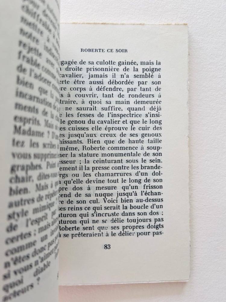 Image of Book ROBERTE