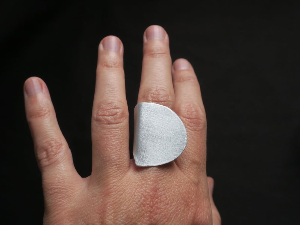 Image of Bague - Le petit D