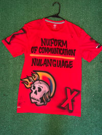 Image 3 of NU Form || Comm. Tee