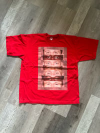 Image 1 of Rojo ojos shirt (free shipping)