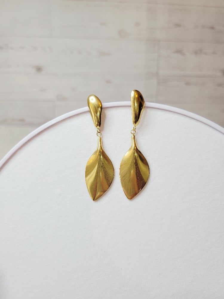 Image of Dorados earrings 