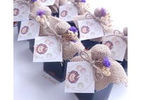 Image 4 of Botellitas de Licor Decoradas