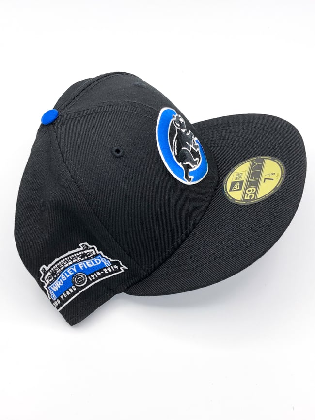 Chicago Cubs - Grey UV