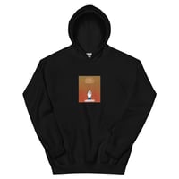 Image 1 of THE FINGER-RING TRICK HOODIE