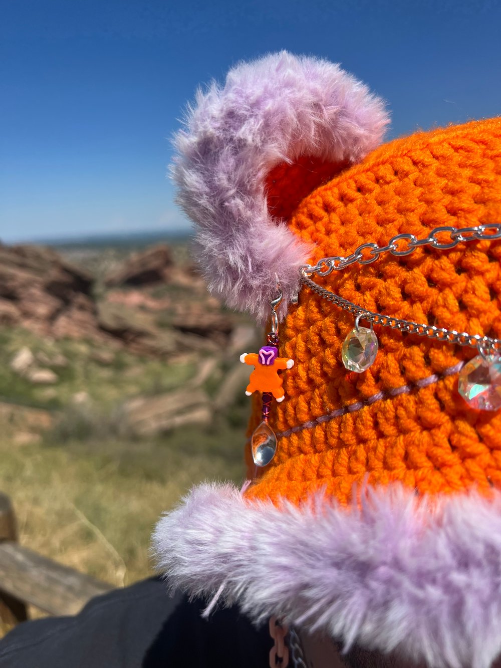 Image of Mr. Wobbles Bucket Hat Set - READ DESCRIPTION