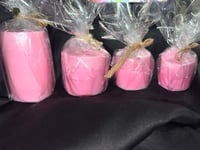 Image 4 of Non Scented Votive Candle Set