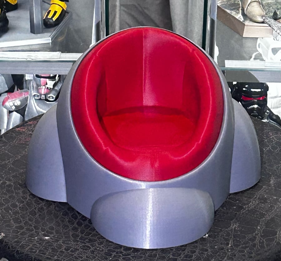 Image of 1/6 Scale Jedi Council Chairs 