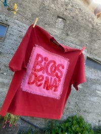 Image 2 of BICOS DE NAI vermella. Varias tallas FEITA POR ENCARGA!