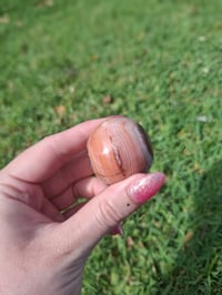 Image 4 of Carnelian Spheres