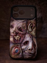 Image 9 of Custom commission iPhone 17 Pro Max Ed Gein phone cover