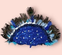 Image 4 of Elegant Yemaya Fan 