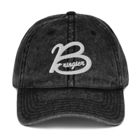 Image 3 of B Vintage Cotton Twill Cap