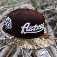 Image 3 of New Era 59Fifty “Muddy” by aq.fitteds