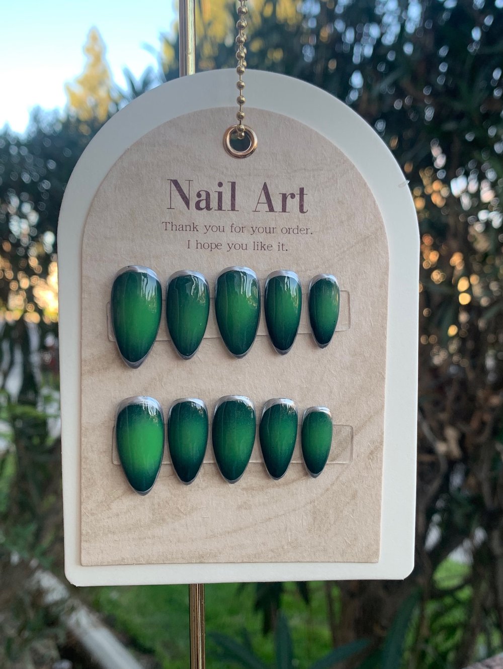 Image of Emerald Envy 