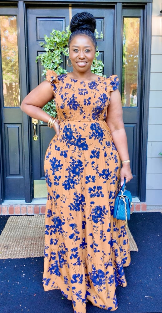 Image of Pretty Mocha Maxi 