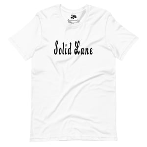 Image of Black Hidden Drip T-Shirt