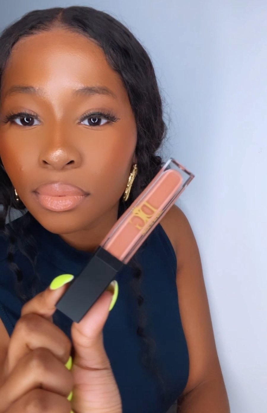 Image of Nude gloss (over night) 