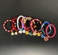 Image 2 of Disney Tsum Tsum bracelets 