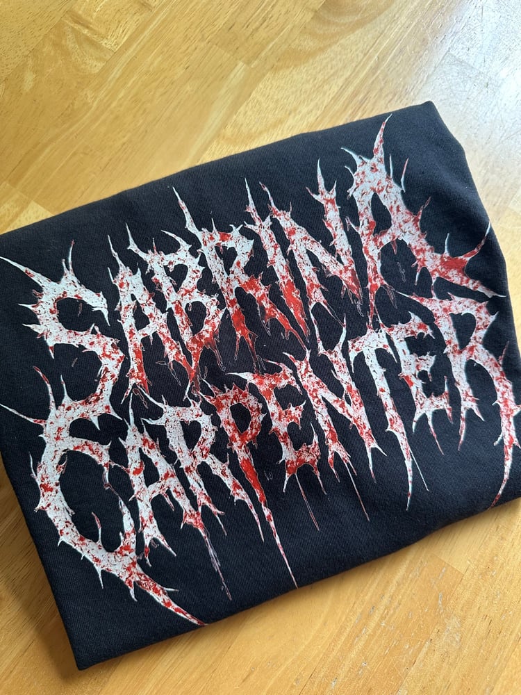 Image of Sabrina t shirt 
