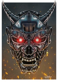 Terminator hannya 