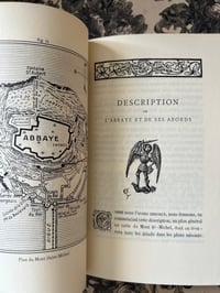 Image 12 of Histoire et Légendes du Mont Saint-Michel, éditions de luxe, tirage de tête Jean de Bonnot