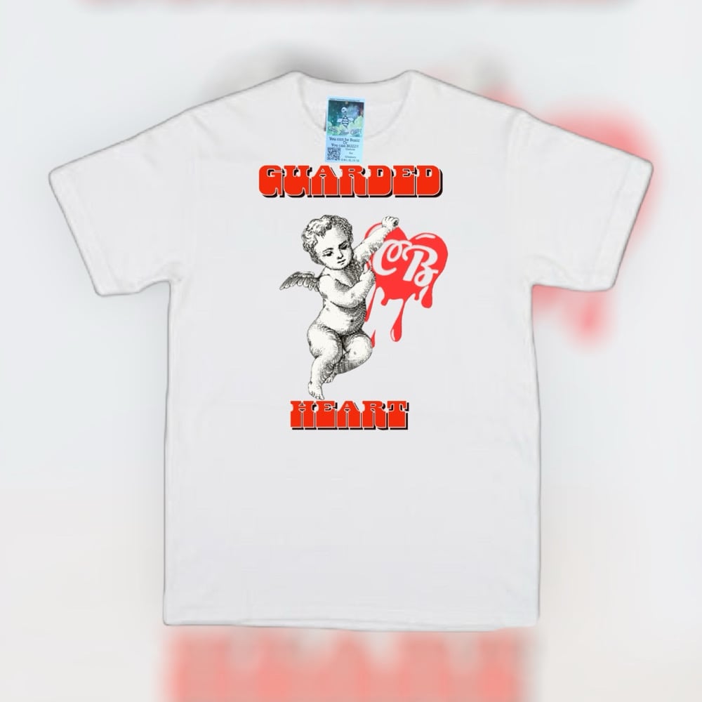 Image of CB Guarded Heart tee