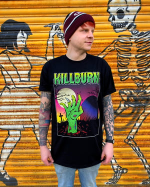 Image of ZOMBIE TEE (UNISEX)