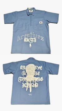 Image 2 of Kütz Kreatives Graphic Zip Pocket Shirt