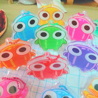 Image 3 of REPO 3D Eyes Keychain