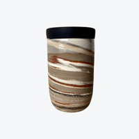 Image 1 of Stripy cup L  (A)