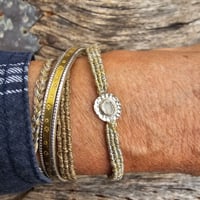 Image 1 of Polki Bracelet