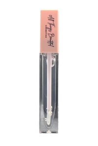 Crystal Clear Lipgloss