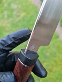 Image 4 of stainless + banksia petty 