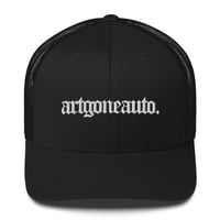 ARTGONEAUTO Trucker Hat
