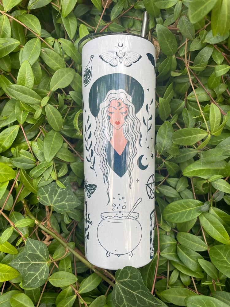 Image of Witch Craft Drinks Tumbler