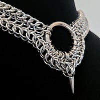Image 3 of ARRAX Euro-Persian Chainmail Necklace