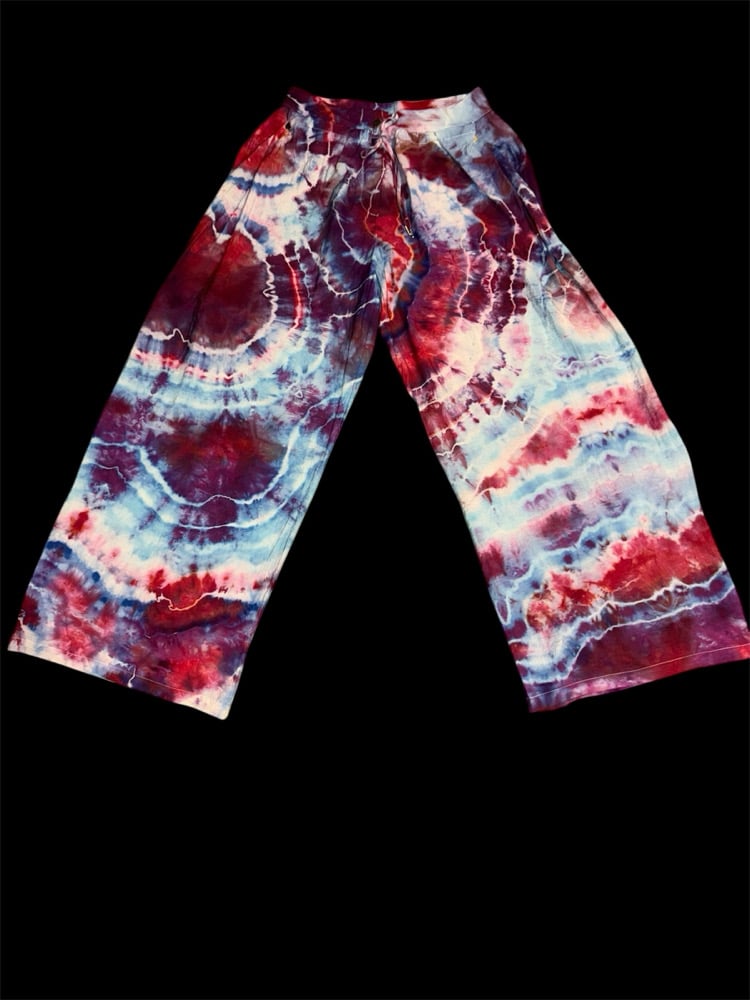 Image of (M) Slice of a Sunset Flow Pants 