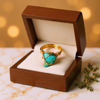 Image 2 of Turquoise Ring