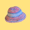 Sugar Cookie Large Bucket Hat