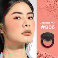 Image 3 of FOCALLURE MINERAL PIGMENT BLUSH POWDER 