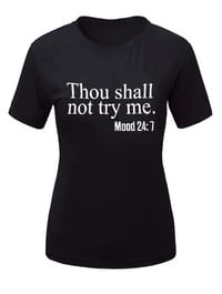 Image 1 of Graphic Tee Plus - Style 1