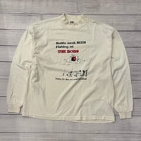 Image 1 of Vintage The Bobs Long Sleeve - XL