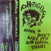 Phagocyte - B.U.D.L.I.G.H.T. DEMO