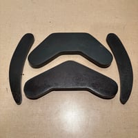 Image 1 of 4D - Fourth Dimension Industries Springer Triple Tree + Rocker Blanks
