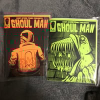 Chop7x - Ghoul Man Comic (Volumes 1 + 2 Bundle)