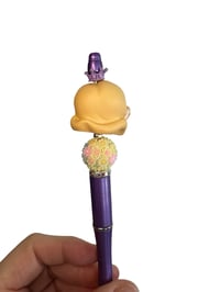 Image 2 of Princess with Long Hair Pen